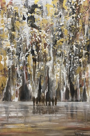 Mariola Swigulska, Secrets of the Gold Dust Caves, 2025