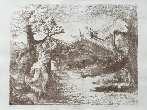 Andrei Tsybulski, Challenge, 2020