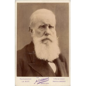 Brazil - Peter II [Pedro II], ca. 1890.