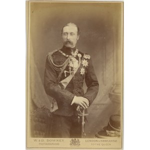 United Kingdom - Arthur, ca. 1890.