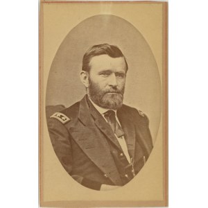 USA - Grant Ulysses, c. 1875.