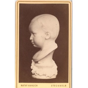 Švédsko, Dánsko - Karol Oskar Bernadotte, okolo roku 1875.