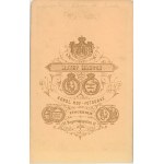 Švédsko, Dánsko - Karol Oskar Bernadotte, okolo roku 1875.