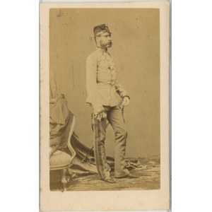 Austria-Francis Joseph, ca. 1862.