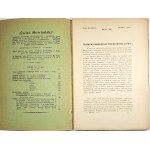 Mondo slavo. R. V, vol. I, n. 51. Marzo 1909. Rivista mensile diretta da Feliks Koneczny. Cracovia ed.