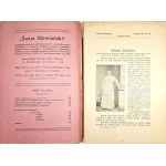 Mondo slavo. R. IX, vol. II, n. 108. Dicembre 1913. Rivista mensile diretta da Feliks Koneczny. Cracovia ed.