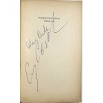 Centkiewiczes Alina e Czeslaw - Il colonnello Orvin si sbagliava. Varsavia 1959 Nasza Księgarnia. Numero 1. Firme degli autori.