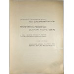 Second Commemorative Yearbook of the Fifth Corps of the Artillery Reserve Cadet School in Vladimir year 1930-1931. Nakł. K.K.O. School of Artillery Reserve Cadets in Wlodzimierz.