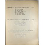 Second Commemorative Yearbook of the Fifth Corps of the Artillery Reserve Cadet School in Vladimir year 1930-1931. Nakł. K.K.O. School of Artillery Reserve Cadets in Wlodzimierz.