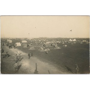 I. Národný zjazd (skautský zjazd) vo Varšave, 1924.