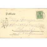 Lądek Zdrój - Widok ogólny, 1905.