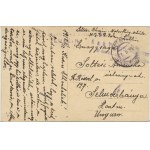 Lublin - Szopena Street[!], 1918.