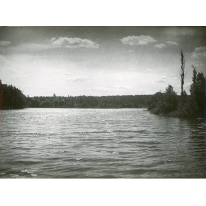 Bulhak J. - Lake Świteź, ca. 1937.