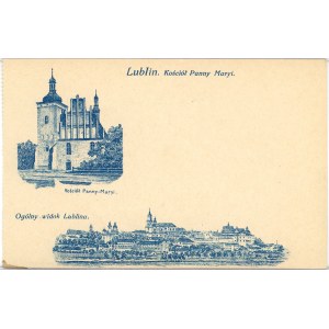 Lublin - Wielowidokowa, vers 1900.