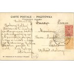 Lublin - Kasa Przemysłowców, 1911.