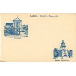 Lublin - Wielowidokowa, ca. 1900.