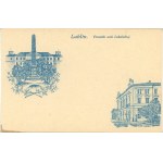 Lublin - Wielowidokowa, ca. 1900.