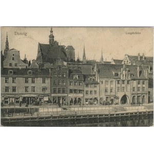 Gdansk-Dlugie Pobrzeze, 1907.