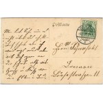 Gdansk-Dlugie Pobrzeze, 1907.