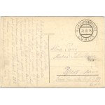Lublin - Postviktoriánsky kostol, 1915.
