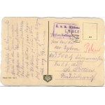Lublin - Magistrate, 1916.