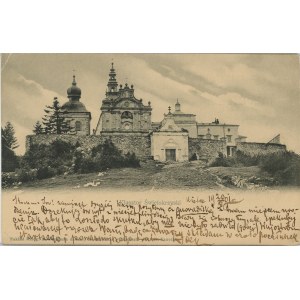 Święty Krzyż - Bazylika Trójcy Świętej, 1901.