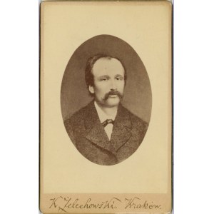Krakow, Zelechowski K. - Male, ca. 1900.