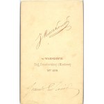 Varšava, Mieczkowski J. - Mladá žena, asi 1865.