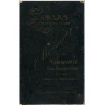 Tarnów, Majewski L. - Muži, cca 1880.
