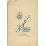 Tarnow, Iwonicz, Majewski L. - Marriage, ca. 1900.