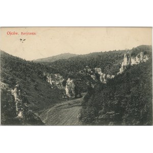 Ojców - Korytania, 1911.