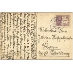 Dukla - St. John in the wilderness, 1925.