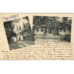 Tylawa - Multivision, ca. 1910.