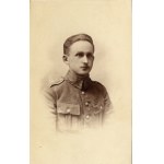 Sergeant, Częstochowa, 1919.