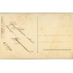 Sergeant, Częstochowa, 1919.