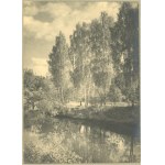 Bulhak J. - Polesie[?], ca. 1935.