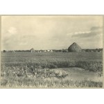 Bulhak J. - Polesie, meadows on the Bobryk River, ca. 1935.
