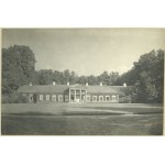 Bulhak J. - Lecieszyn, manor house of the Czarnocki family, ca. 1935.