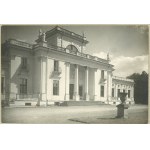Bulhak J. - Waka, Tyszkiewicz palace, ca. 1935.