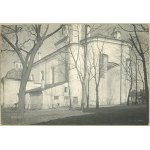 Bulgak J. - Vilnius, Pobazilinskiy church ca. 1935.