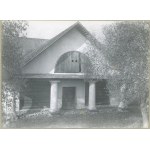 Bulhak J. - Taboryszki, Cowshed, ca. 1935.