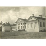 Bulhak J. - Attitudes, Tyzenhauza palace, ca. 1935.
