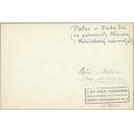Bulhak J. - Dobosnia, Bulhak palace, ca. 1935.