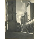 Bulhak J. - Vilnius, Church of St. John (Janów), ca. 1935.