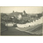 Bulhak J. - Vilnius, general view with St. Nicholas Church, ca. 1935.