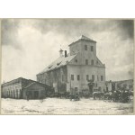 Bulgak J. - Nesvizh, City Hall, ca. 1935.