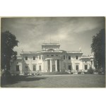 Bulhak J. - Waka, Tyszkiewicz palace, ca. 1935.