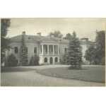 Bulhak J. - Jaszuny, palace of Balinski and Sniadecki, ca. 1935.
