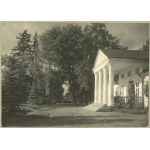 Bulhak J. - Mirowszczyzna, Stravinsky mansion, ca. 1935.