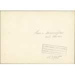 Bulhak J. - Mirowszczyzna, Stravinsky mansion, ca. 1935.